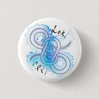 ロキの記号ボタン 缶バッジ