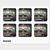 ロキシー写真ショー スクエアシール (シート)