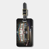 ロキシー写真ショー ラゲッジタグ (正面縦)