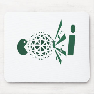 ロキバ・マーベル マウスパッド