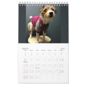 ロキ2017のカレンダー カレンダー (3月 2026)