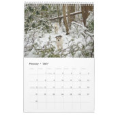 ロキ2025 カレンダー (2月 2027)