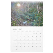 ロキ2025 カレンダー (1月 2027)