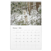 ロキ2025 カレンダー (2月 2026)