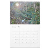 ロキ2025 カレンダー (1月 2026)