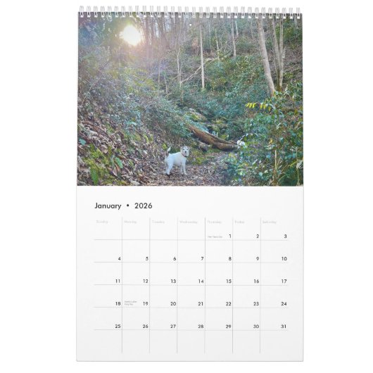 ロキ2025 カレンダー (1月 2026)