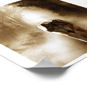 ロキ・ウルフドッグ ポスター (角)