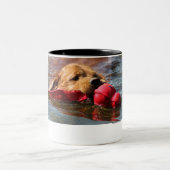 ロキ"私は得ましたこれを" ツートーンマグカップ (中央)