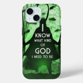 ロキ – 私は私がどんな良いべきか知っている Case-Mate iPhoneケース (裏面)