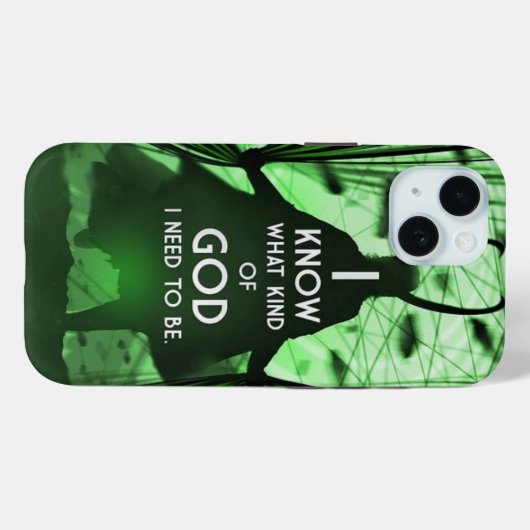 ロキ – 私は私がどんな良いべきか知っている Case-Mate iPhoneケース (裏面 (横))