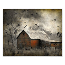 ロギッシュのラヴェンスがクロワナドを作った フォトプリント           