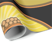 ロギングトラック ラッピングペーパー (ロールコーナー)