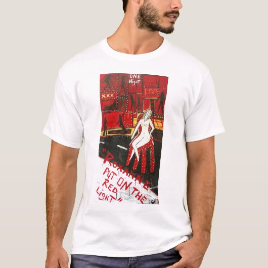 ロクサンヌ Tシャツ (正面)