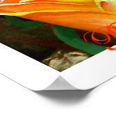 ロクザンヌ ポスター (角)