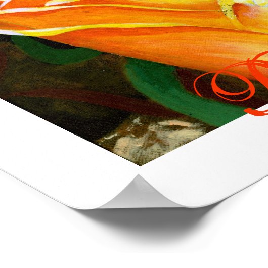 ロクザンヌ ポスター (角)