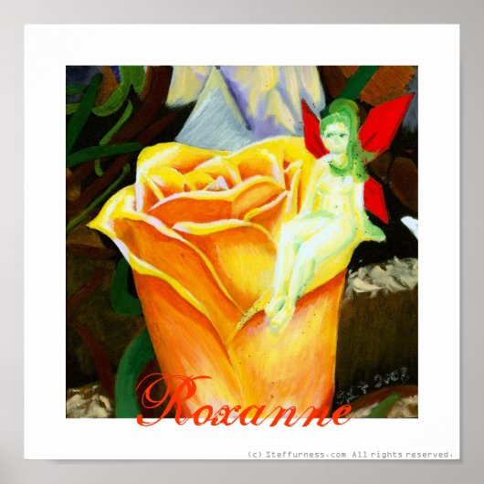 ロクザンヌ ポスター (正面)