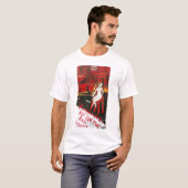 ロクザンヌ Tシャツ (正面フル)