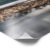 ロクシーエル、スコットランドフォトプリント フォトプリント            (角)