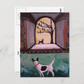 ロクシー ポストカード (正面/裏面)