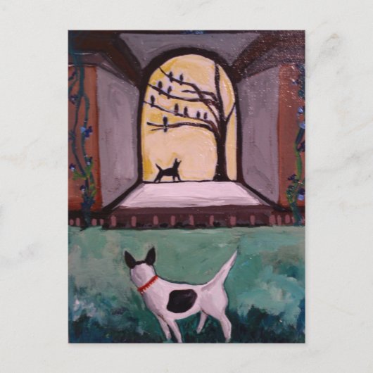 ロクシー ポストカード (正面)