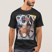 ロクシー 1 Tシャツ (正面)