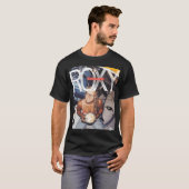 ロクシー 1 Tシャツ (正面フル)