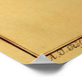 ロクスタ ポスター (角)