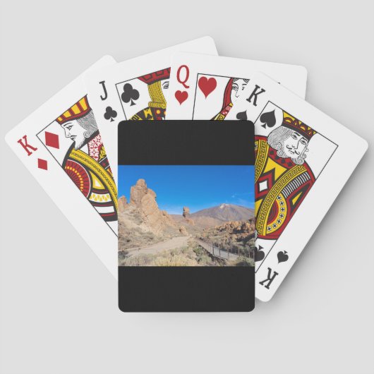 ロクスデガルシア トランプ (裏面)