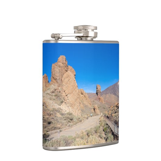 ロクスデガルシア フラスク (右)