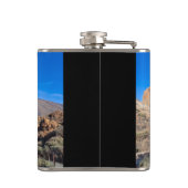 ロクスデガルシア フラスク (裏面)