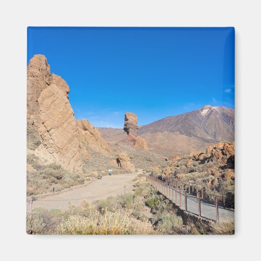 ロクスデガルシア マグネット (正面)