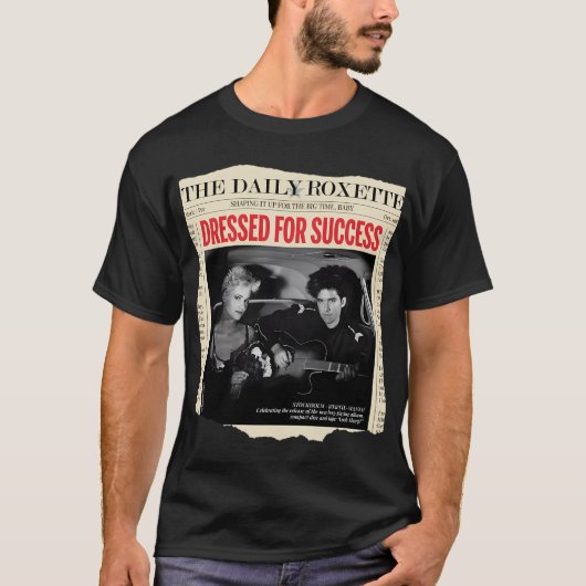 ロクセット プレミアム Tシャツ (正面)