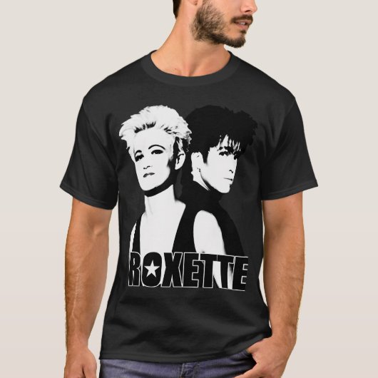 ロクセット Tシャツ (正面)