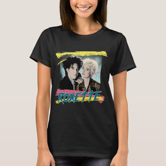 ロクセット Tシャツ (正面)