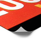 ロクソールホテルヴィンテージトラベルポスター ポスター (角)