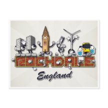 ロクデールの漫画の文字