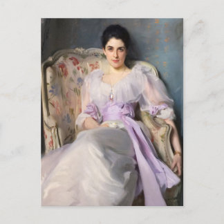 ロクナウのレディアグニュー1864 ポストカード