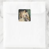 ロクナウのレディアグニュー スクエアシール (バッグ)