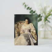 ロクナウのレディアグニュー ポストカード (スタンド正面)