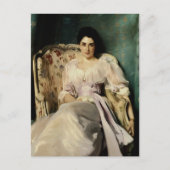 ロクナウのレディアグニュー ポストカード (正面)