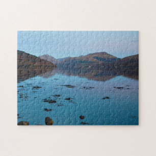 ロクフィインBlue, Scotland Jigsawパズル ジグソーパズル