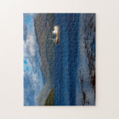 ロクフィーン,スコットランドジグソーパズル ジグソーパズル (縦)