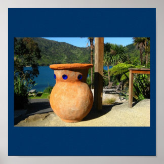 ロクマラ・ベランダのポスター ポスター