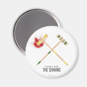 ロクマレットスイング マグネット (正面/裏面)