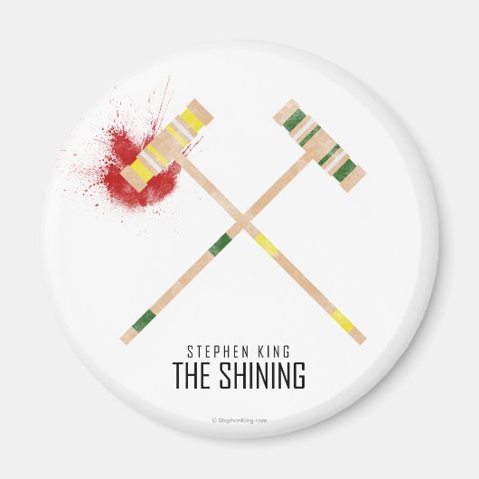 ロクマレットスイング マグネット (正面)