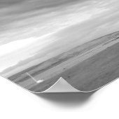 ロクランザ城，アルラン島，スコットランドのポスター ポスター (角)