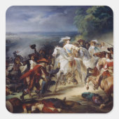 ロクロイの戦い、1834年5月19日 スクエアシール (正面)