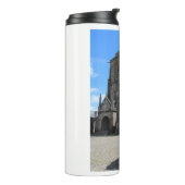 ロクロナンの聖ロナン教会 タンブラー (回転左)