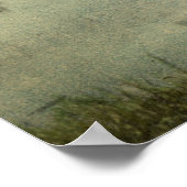 ロク・ロモンド、スコットランド、ロス・ストレーツ1915ヴィンテージ ポスター (角)