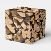 ログのスタック フェイバーボックス (裏面サイド)